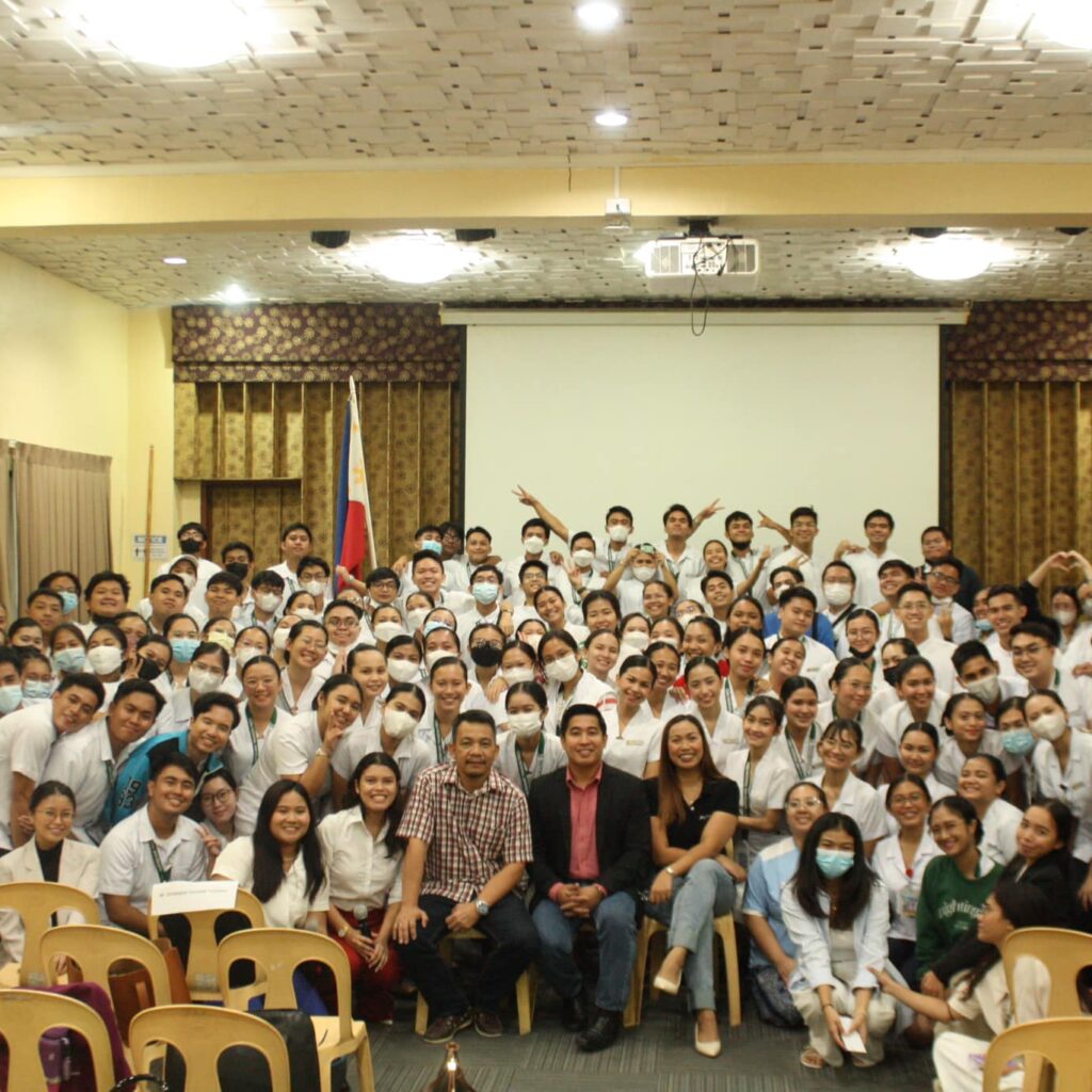 Career Opportunity Orientation at Cebu Normal University