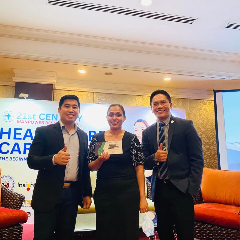 HEALTHCARE CAREER EXPO - Edsa Shangrila Hotel Manila
