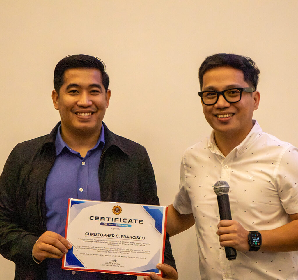 BRIDGING KNOWLEDGE & INNOVATION