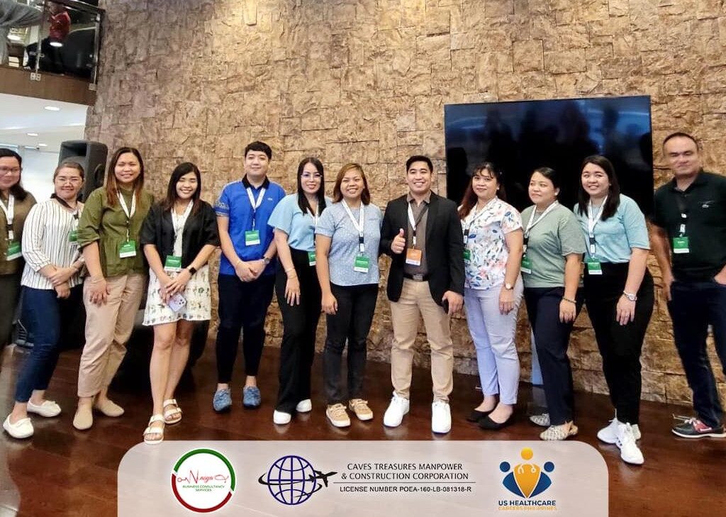 Filipino Nurses Licensure and Career Opportunities Gathering