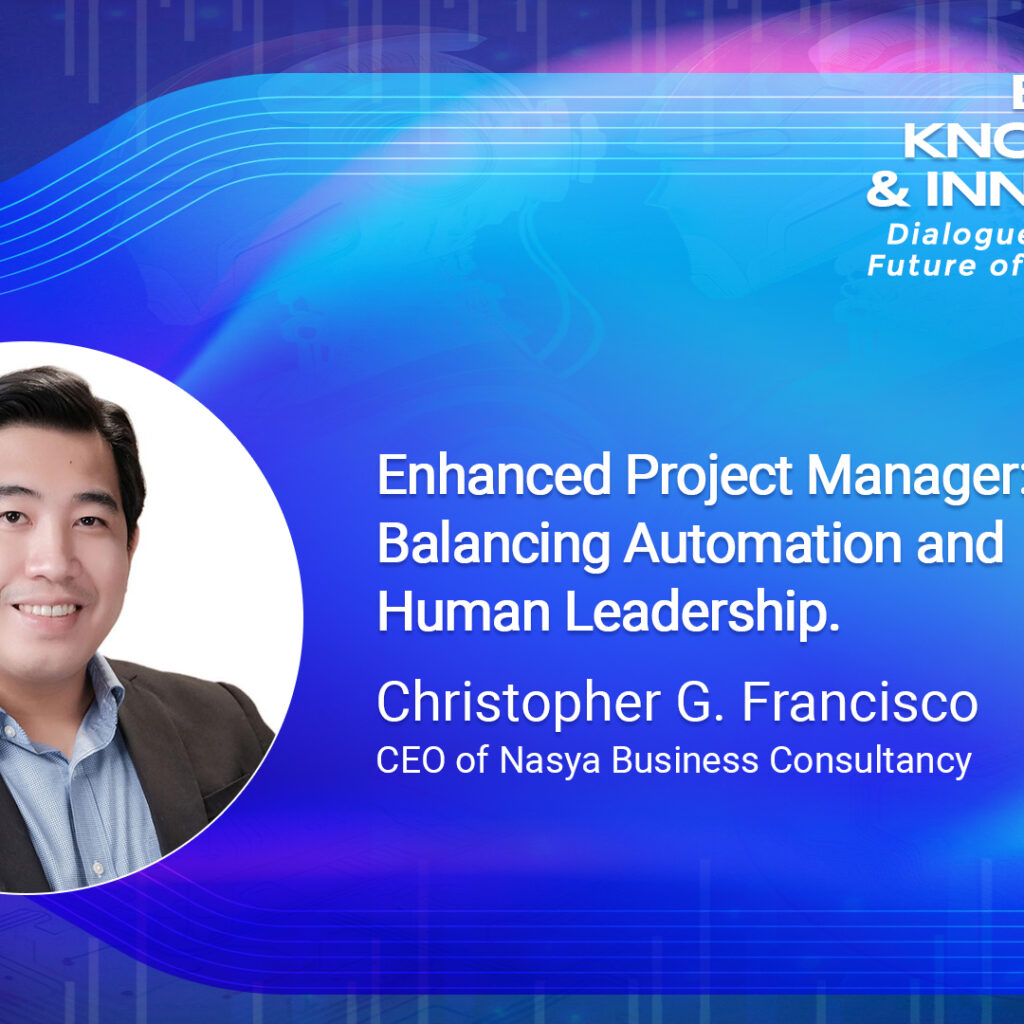 BRIDGING KNOWLEDGE & INNOVATION: DIALOGUE ON SHAPING THE FUTURE OF ITE IN REGION XI