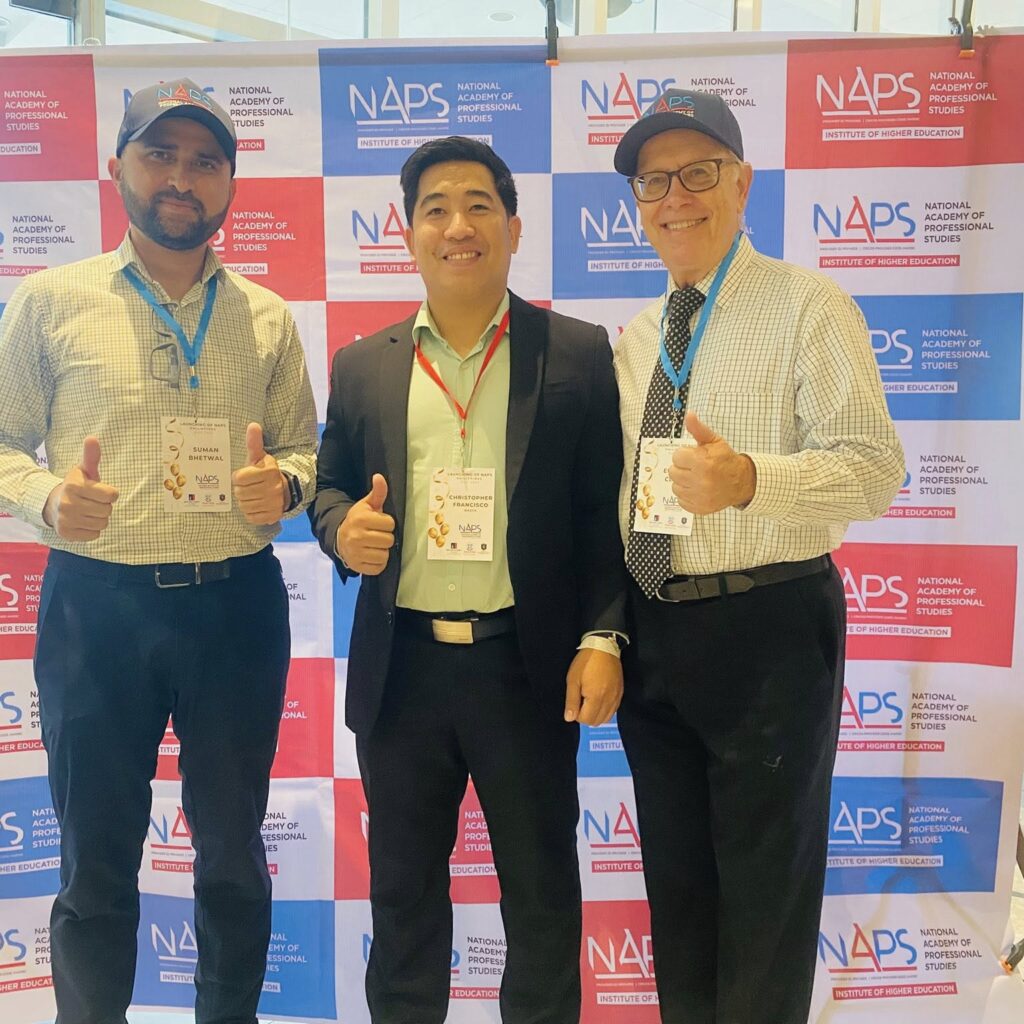 National Academy of Professional Studies (NAPS)