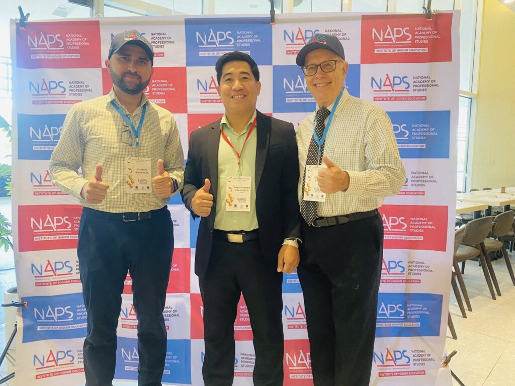 National Academy of Professional Studies (NAPS)