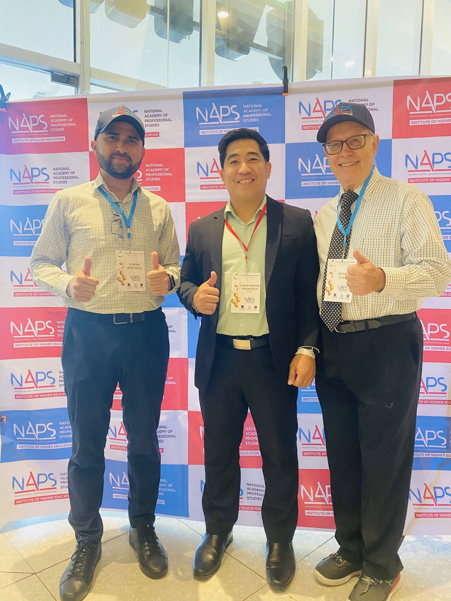 National Academy of Professional Studies (NAPS)