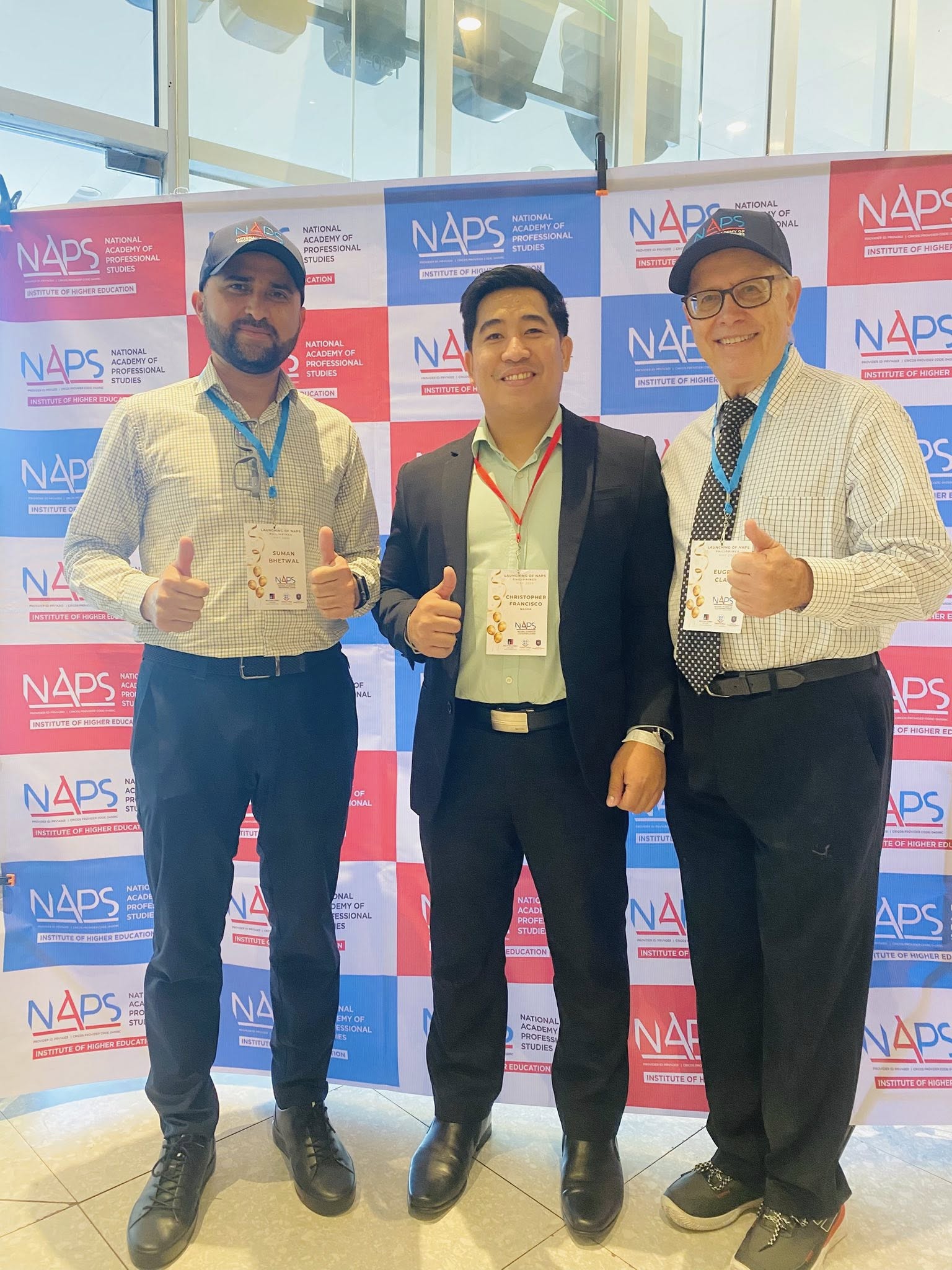 National Academy of Professional Studies (NAPS)