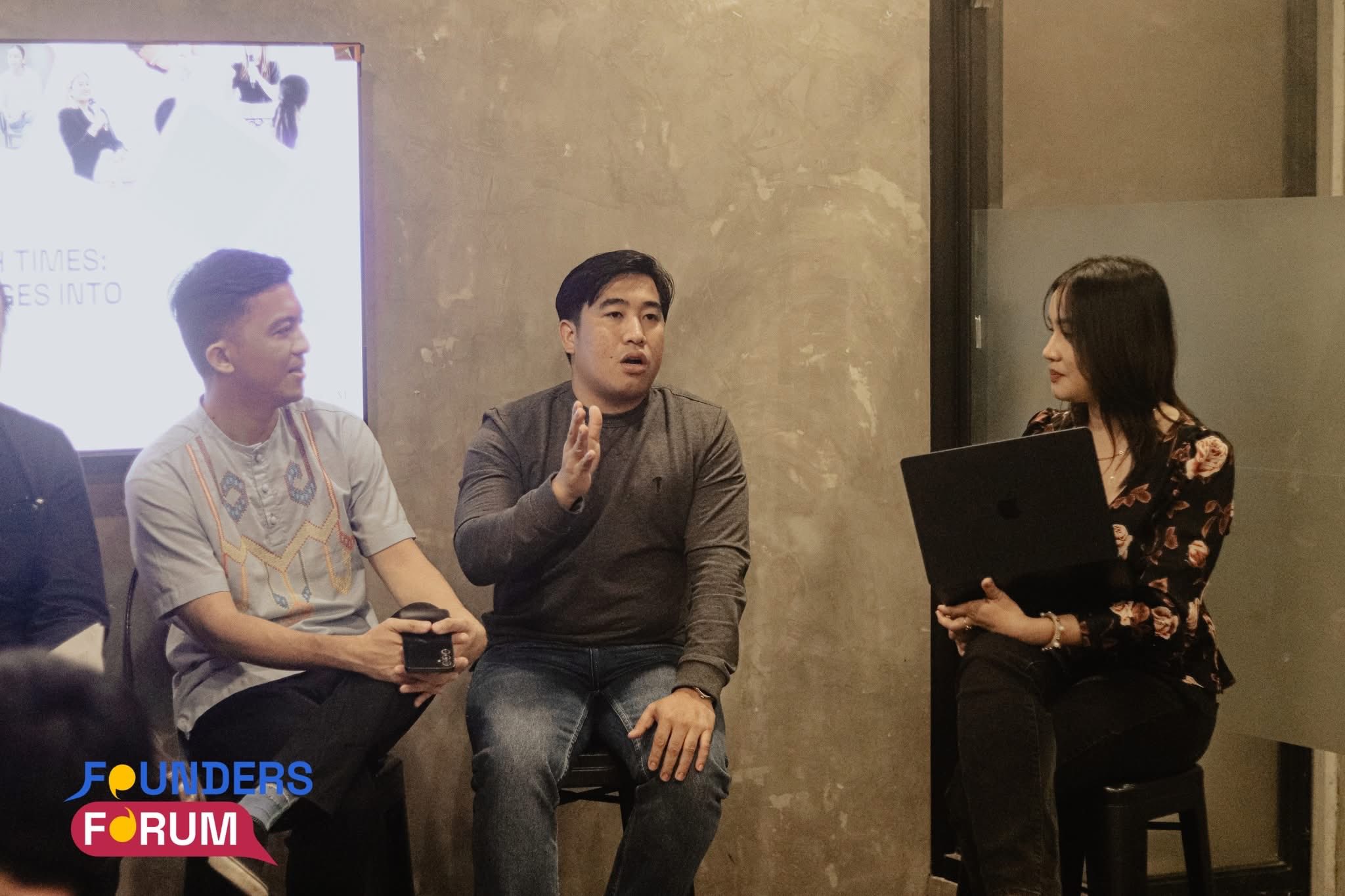 Founders Forum: Success in Tough Times