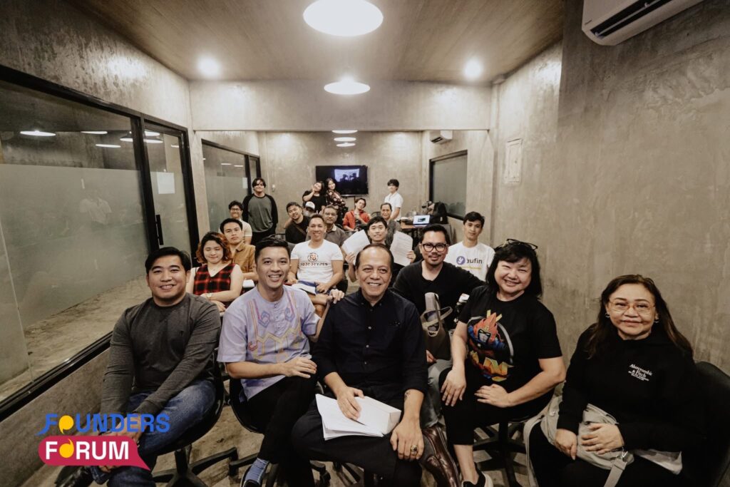 Founders Forum: Success in Tough Times