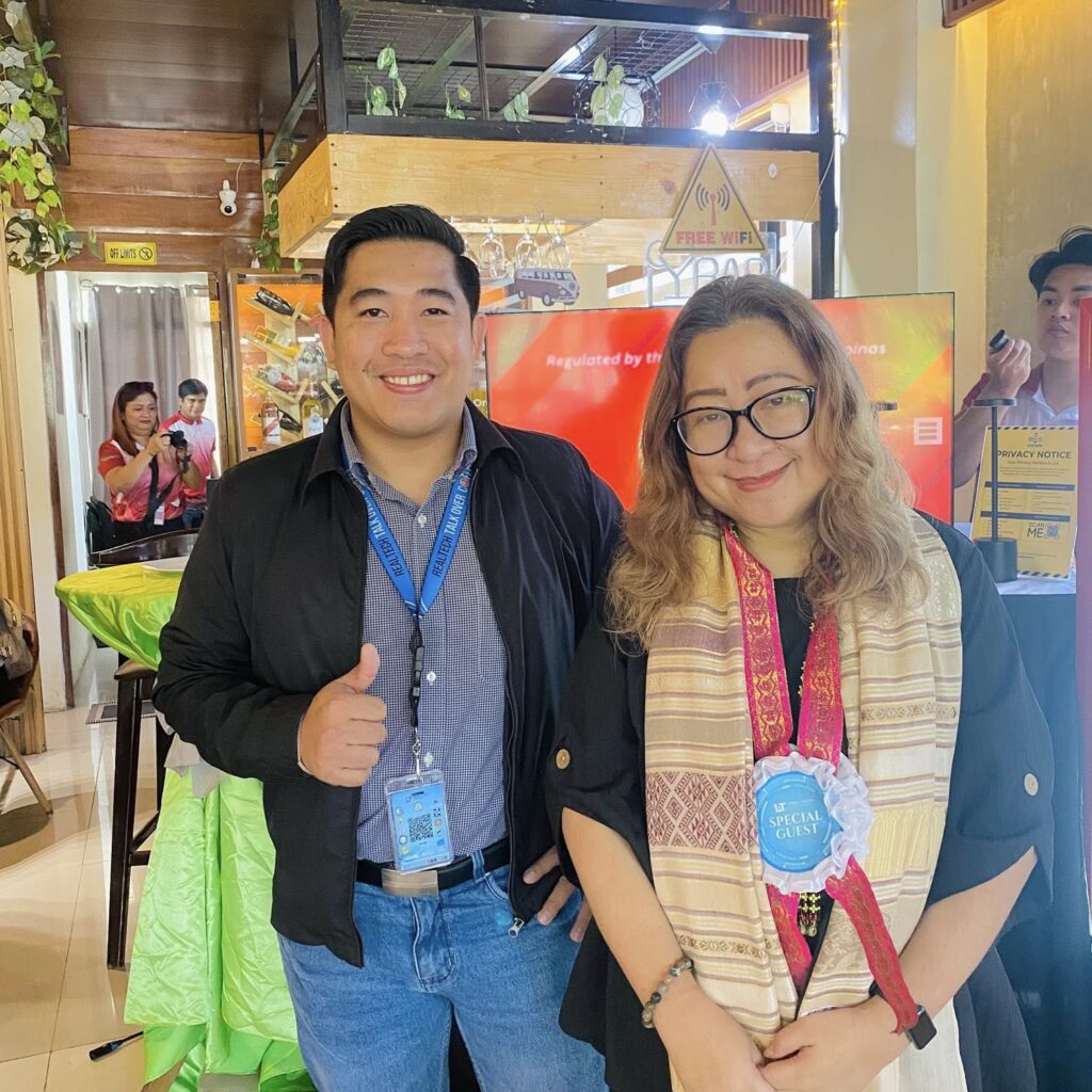Real Tech Talk Over Coffee: North Cotabato’s Digital Transformation
