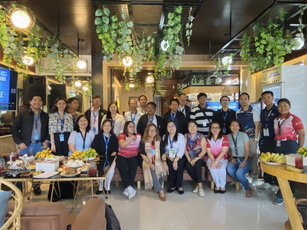 Real Tech Talk Over Coffee: North Cotabato’s Digital Transformation