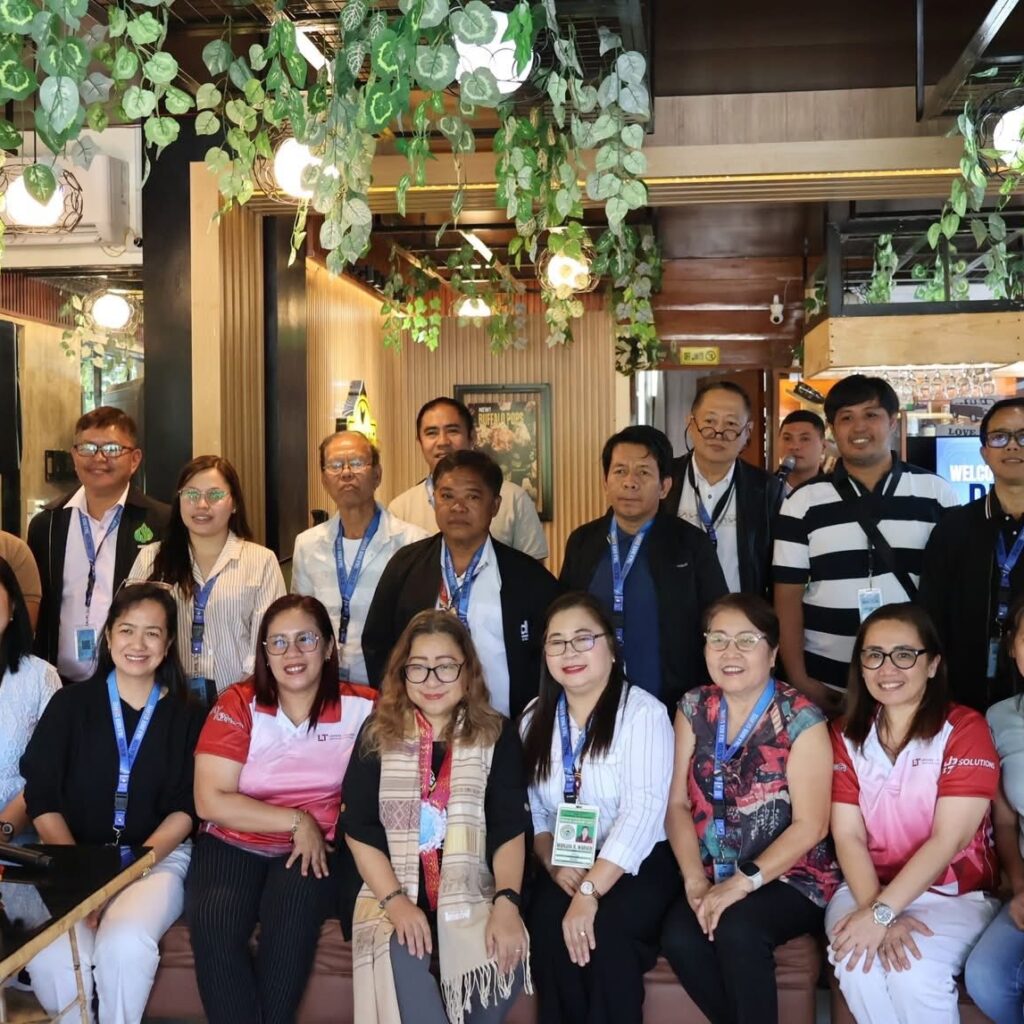 Real Tech Talk Over Coffee Events: North Cotabato’s Digital Transformation