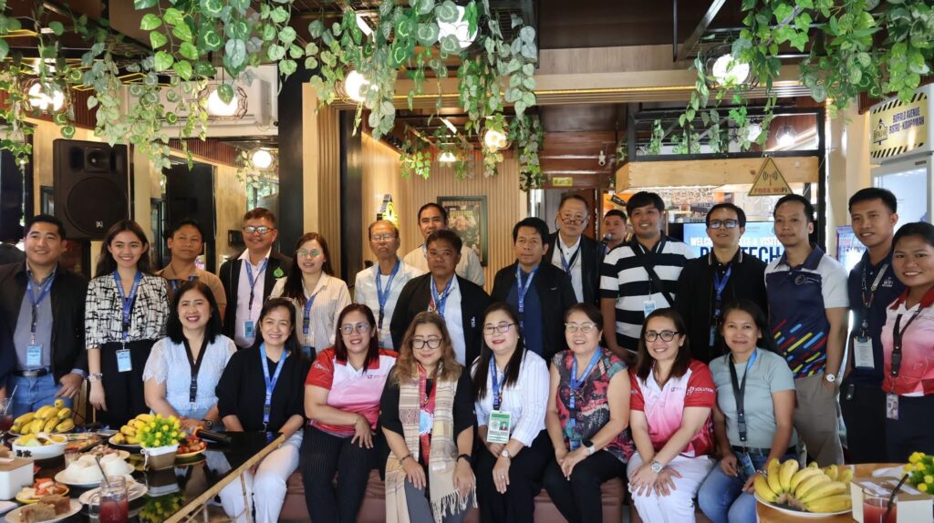 Real Tech Talk Over Coffee Events: North Cotabato’s Digital Transformation