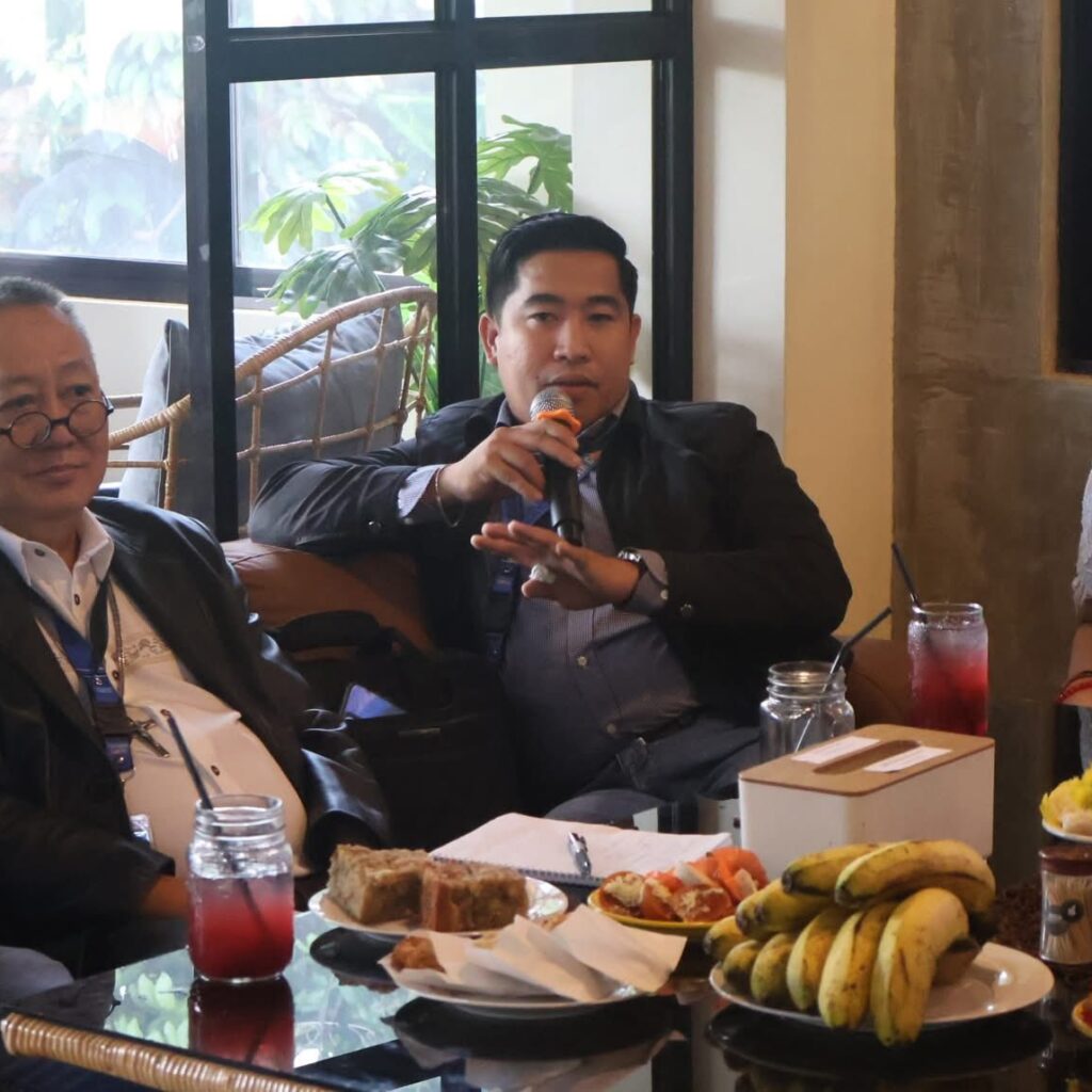 Real Tech Talk Over Coffee: North Cotabato’s Digital Transformation