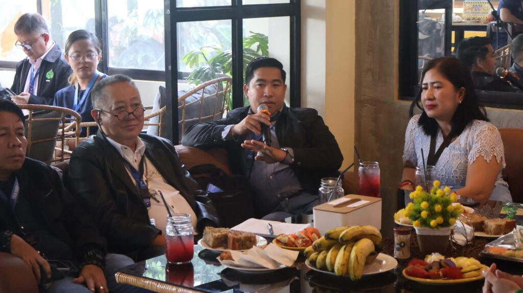 Real Tech Talk Over Coffee: North Cotabato’s Digital Transformation