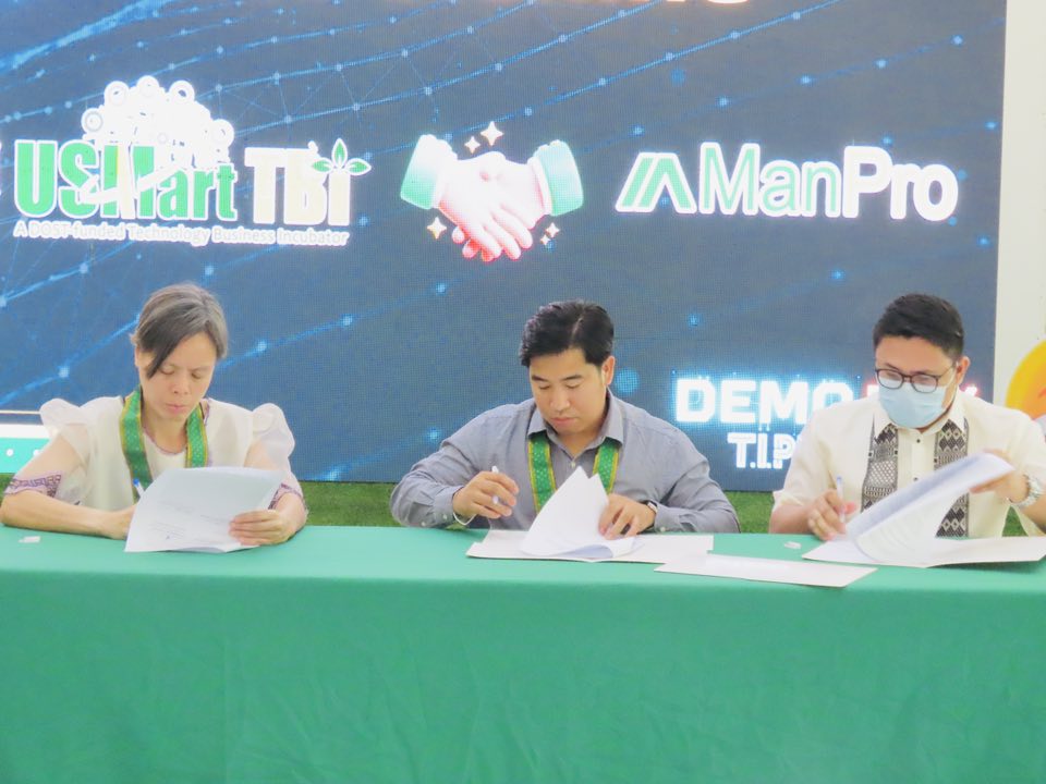 USMart TBI Groundbreaking Inventions and Innovations Demo Day