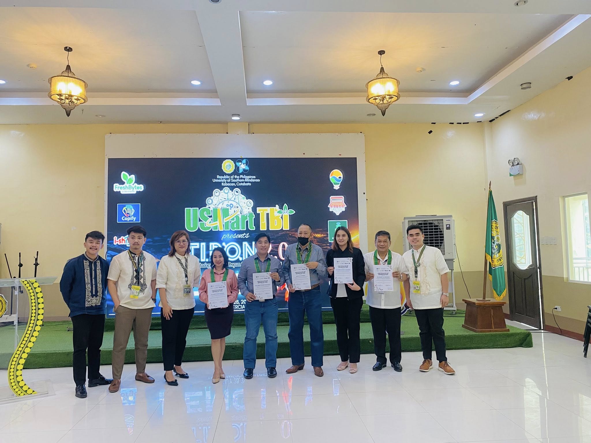 USMart TBI Groundbreaking Inventions and Innovations Demo Day