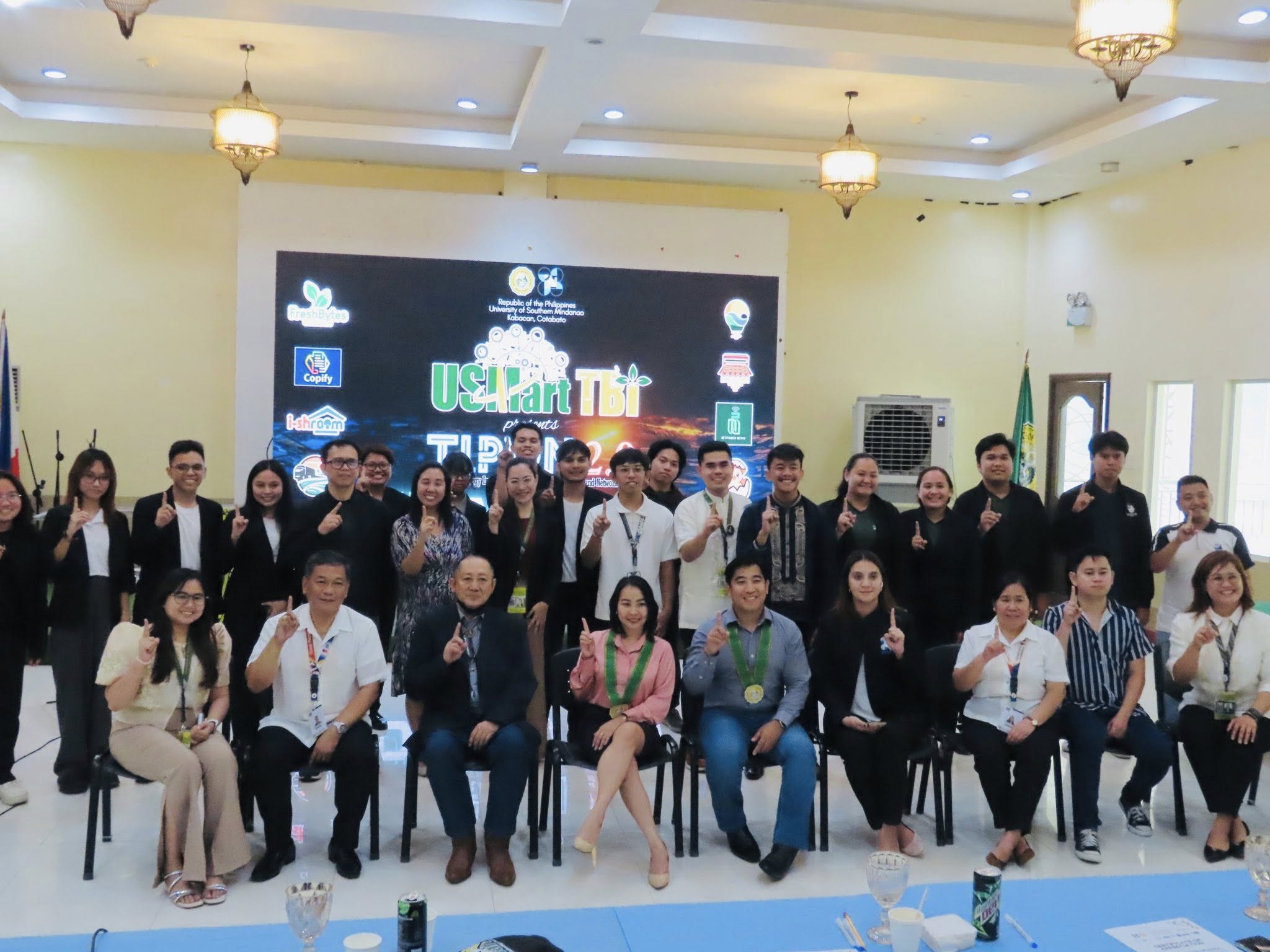 USMart TBI Groundbreaking Inventions and Innovations Demo Day